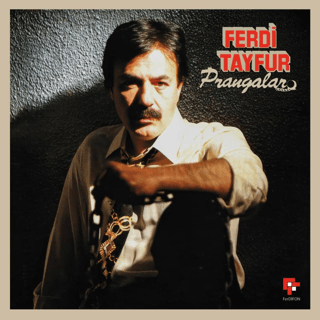 Ferdi Tayfur - Prangalar Plak - 1