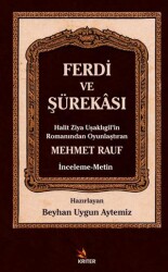 Ferdi ve Şürekası - Kriter Yayınları