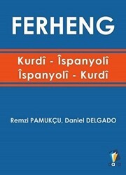 Ferheng - Kurdi İspanyoli - İspanyoli Kurdi - Dara Yayınları