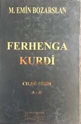 Ferhenga Kurdi - Deng Yayınları