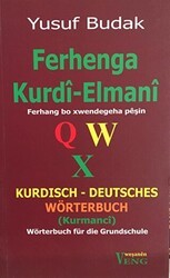 Ferhenga Kurdi - Elmani - Veng Yayınları
