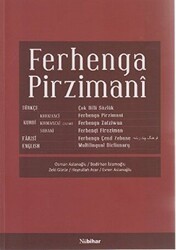 Ferhenga Pirzimani - Nubihar Yayınları