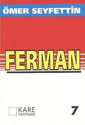 Ferman - Kare Yayınları