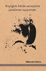 Fernando Pessoa Kraft Defter - Aylak Adam Kültür Sanat Yayıncılık
