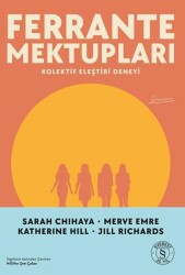 Ferrante Mektupları - Everest Yayınları