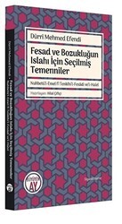 Fesad ve Bozukluğun Islahı İçin Seçilmiş Temenniler - Büyüyen Ay Yayınları
