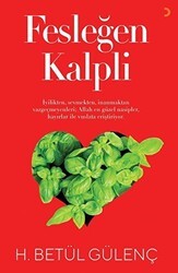 Fesleğen Kalpli - Cinius Yayınları