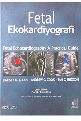 Fetal Ekokardiyografi - 1