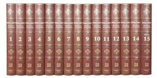 Fethu`l-Bari 15 Cilt Kitap Takım - 1