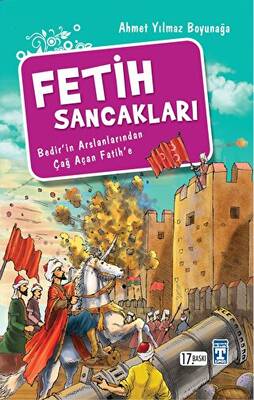 Fetih Sancakları - 1