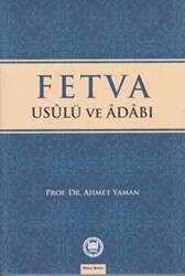 Fetva - Marmara Üniversitesi İlahiyat Fakültesi Vakfı