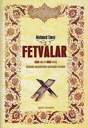 Fetvalar Sorulu-Cevaplı 2 Cilt Takım 2.Hamur - Çelik Yayınevi