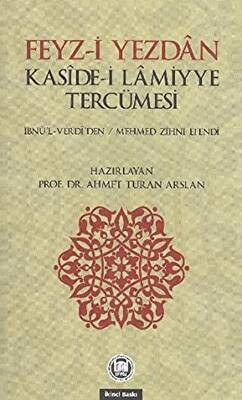 Feyz-i Yezdan Kaside-i Lamiyye Tercümesi - 1