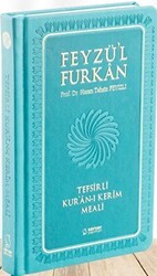 Feyzü`l Furkan Tefsirli Kur`an-ı Kerim Meali - Server Yayınları