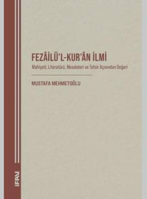Fezailü’l-Kur’an İlmi - 1