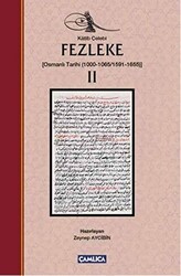 Fezleke 2 - Çamlıca Basım Yayın