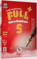 Fi Yayınları 5. Sınıf Full+ Türkçe Soru Bankası - Fi Yayınları