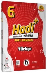 Fi Yayınları 6. Sınıf Hadi Türkçe Soru Bankası - 1