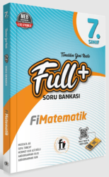 Fi Yayınları 7. Sınıf Full+ Matematik Soru Bankası - Fi Yayınları