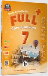 Fi Yayınları 7. Sınıf Full+ Sosyal Bilgiler Soru Bankası - Fi Yayınları