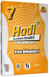 Fi Yayınları 7. Sınıf Hadi+ Fen Bilimleri Soru Bankası - Fi Yayınları
