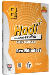 Fi Yayınları 8. Sınıf Hadi Fen Bilimleri Konu Etkinlikli Soru Bankası - Fi Yayınları