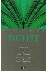 Fichte - Say Yayınları