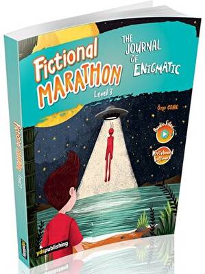 YDS Publishing Fictional Marathon 7 Level 3 - 1