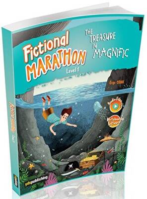 YDS Publishing Fictional Marathon Level 1 - 1