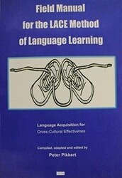 Field Manual for the Lace Method of Language Learning - GDK Yayınları