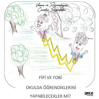 Fifi ve Fobi Okulda Öğrendiklerini Yapabilecekler mi? - 1
