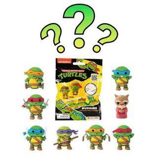 Figür N.Turtles Buddıes Sürpriz Paket Nınj - 1
