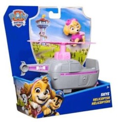 Figür Paw Patrol Skye Helikopter - Paw Patrol