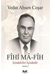 Fihi Ma-Fih: İçindekiler İçindedir - Raf Yayınları