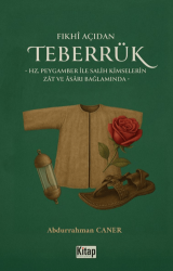 Fıkhi Açıdan Teberrük - Kitap Dünyası Yayınları