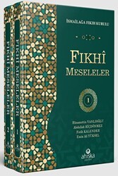 Fıkhi Meseleler 2 Cilt Takım - Ahıska Yayınevi