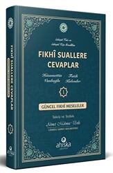 Fıkhi Suallere Cevaplar 1 - Ahıska Yayınevi