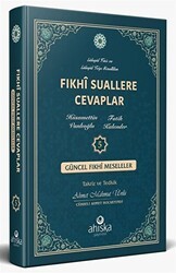 Fıkhi Suallere Cevaplar 5. Cilt - Ahıska Yayınevi