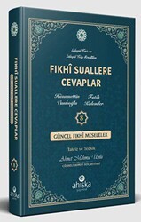 Fıkhi Suallere Cevaplar 8. Cilt - Ahıska Yayınevi