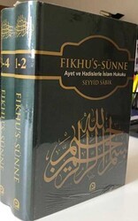 Fıkhu’s Sünne 2 Cilt Takım - Pınar Yayınları