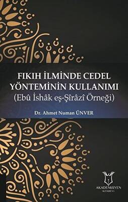 Fıkıh İlminde Cedel Yönteminin Kullanımı - 1