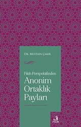 Fıkıh Perspektifinden Anonim Ortaklık Payları - 1