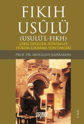 Fıkıh Usulü - 1