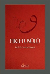 Fıkıh Usulü - Risale Yayınları