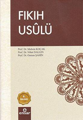 Fıkıh Usulü - 1