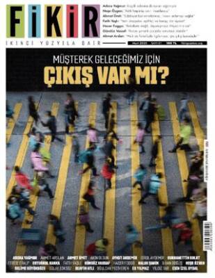Fikir Dergisi Sayı: 1 Mart 2025 - 1
