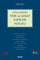 Fikir ve Sanat Eserleri Hukuku - 1