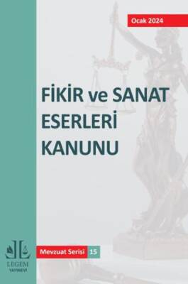 Fikir ve Sanat Eserleri Kanunu - 1