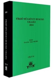 Fikri Mülkiyet Hukuku Yıllığı 2024 - Yetkin Yayınları