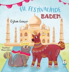 Fil Festivalinde Badem - Luna Çocuk Yayınları